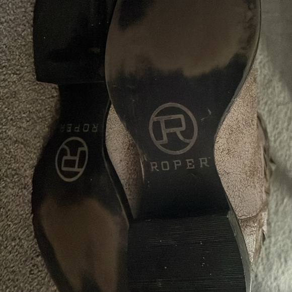 Roper Cactus Boots - Picture 4 of 6